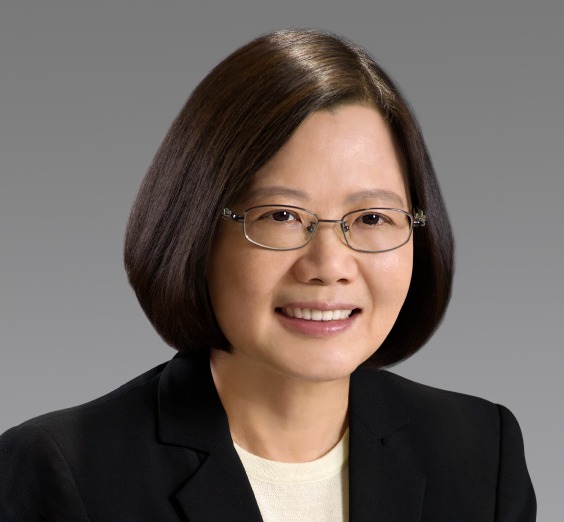 H.E. Tsai Ing-wen