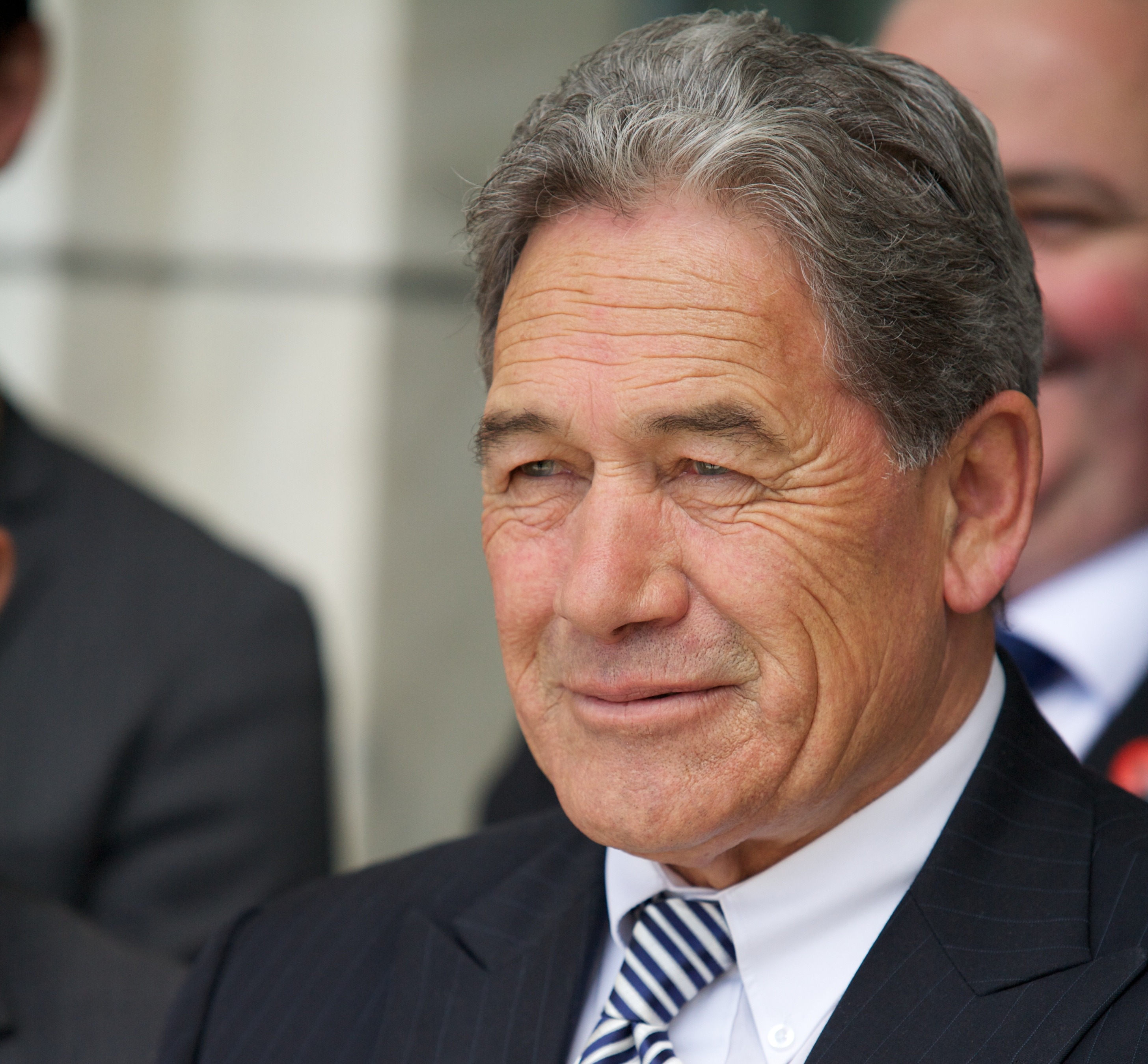 The Rt Hon. Winston Peters