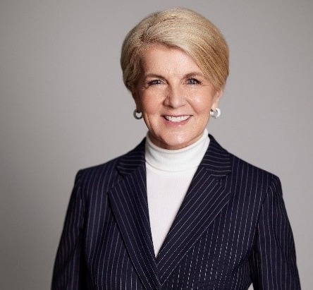 The Hon. Julie Bishop