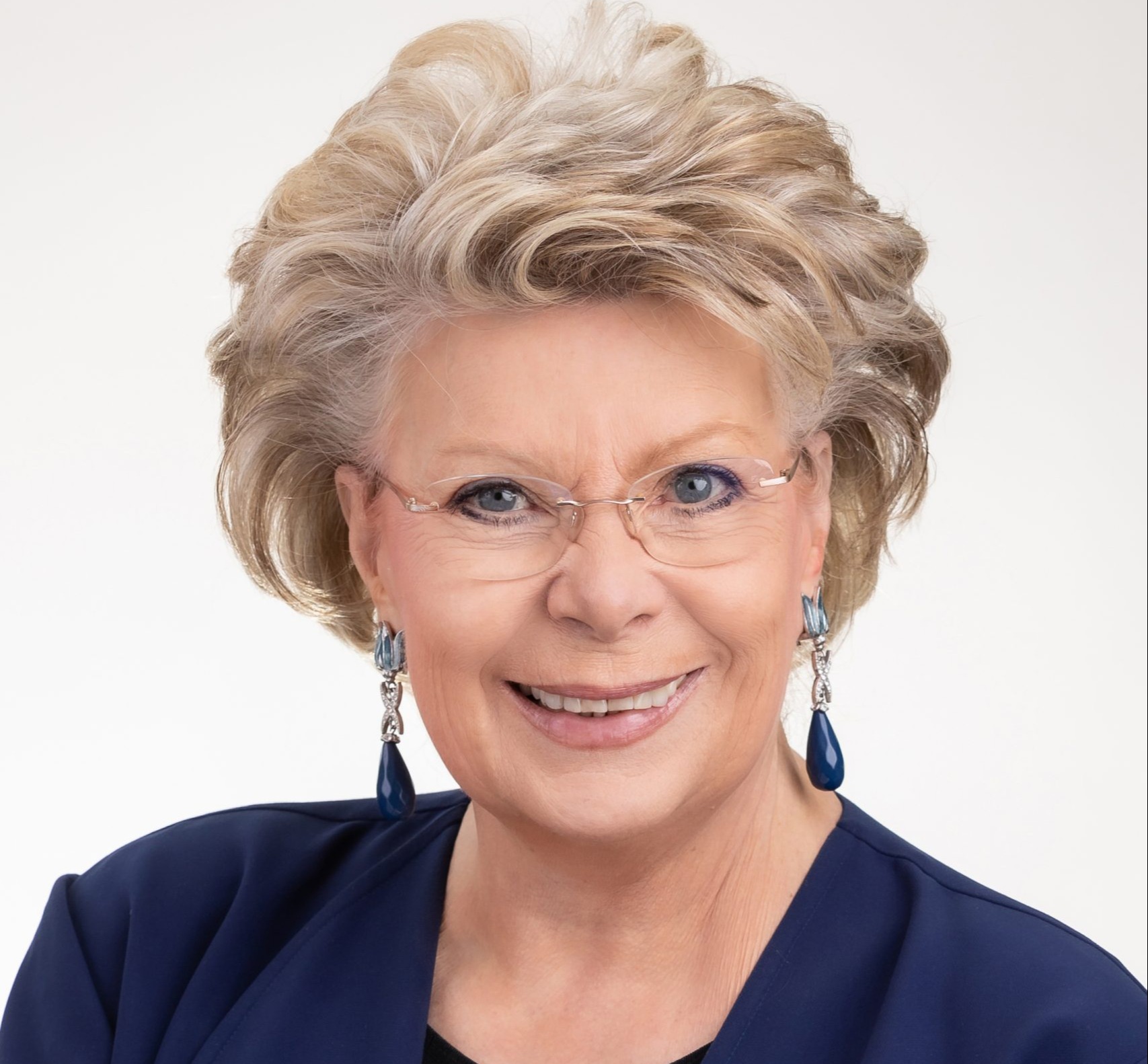 The Hon. Viviane Reding