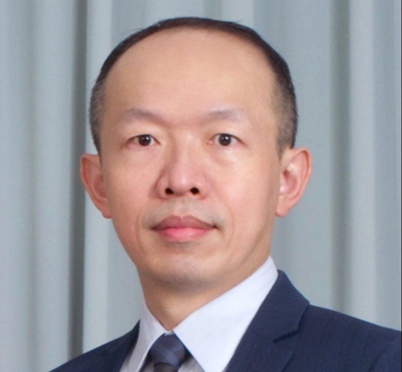 Wayne Wen-Chung Hsieh