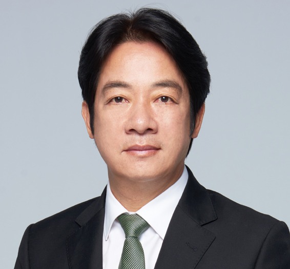 H.E. Dr. LAI Ching-te