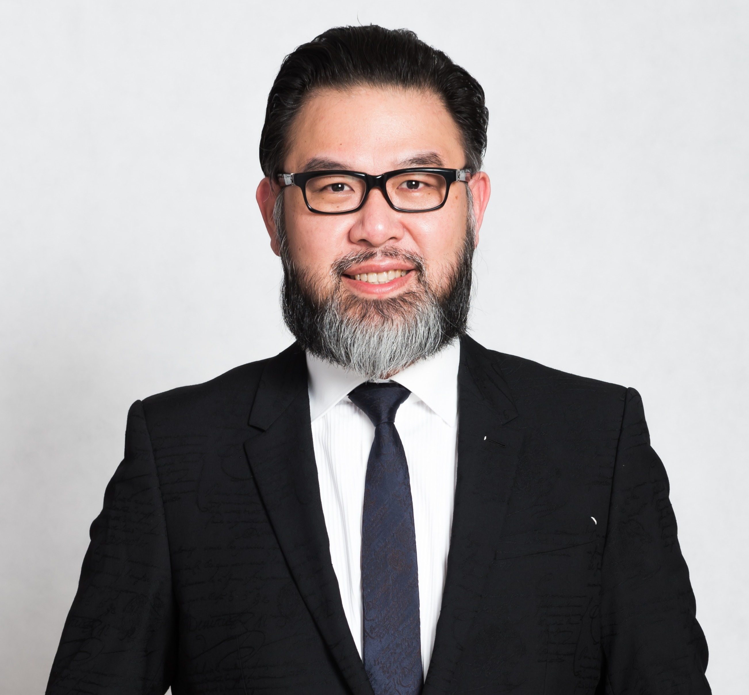 Mr. Patrick P. CHEN