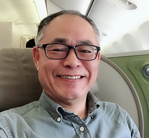 Mr. WU Men Feng