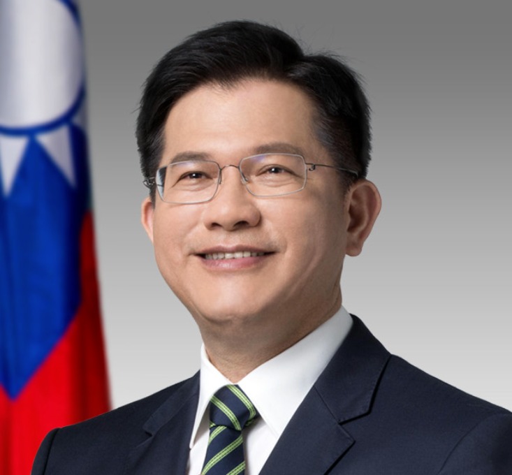 H.E. Dr. LIN Chia-Lung