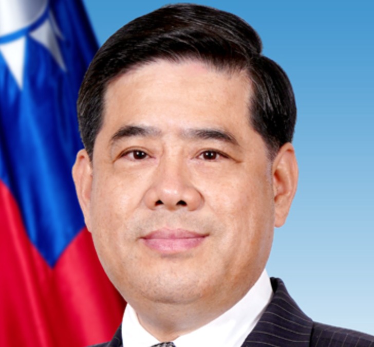 H.E. Amb. Remus Li-Kuo CHEN
