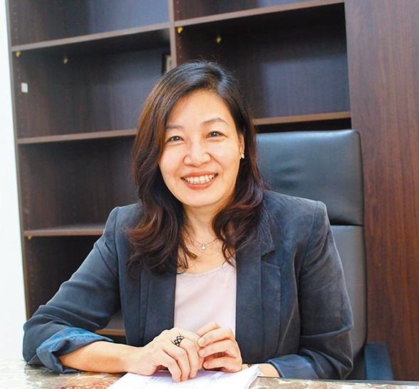Ms. Kristy Tsun Tzu HSU