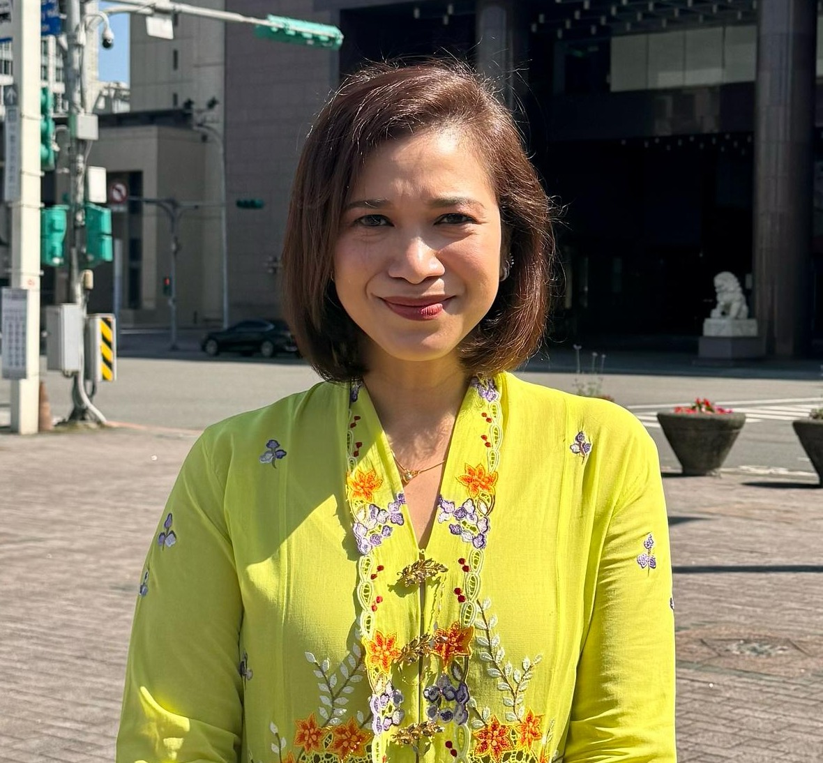 Hon. Aznifah Isnariah Binti ABDUL GHANI