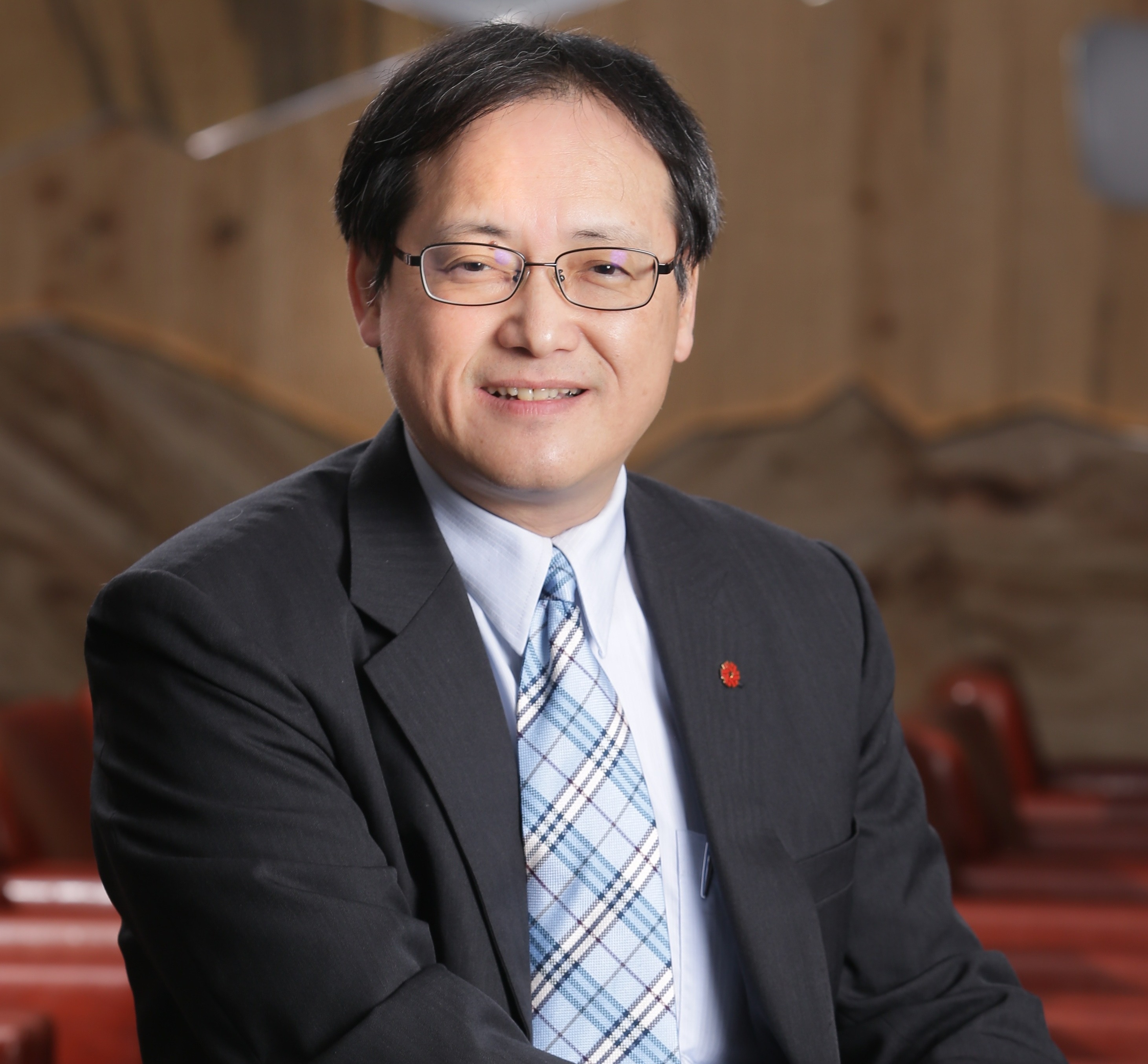 Mr. Simon WANG