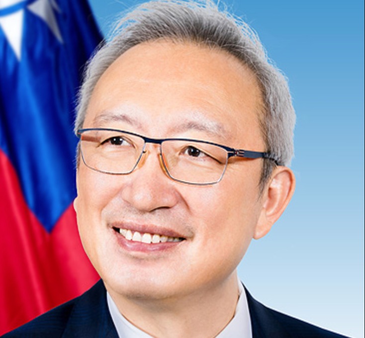 H.E. Amb. François Chihchung WU