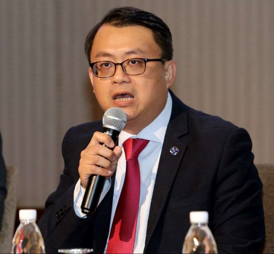 Dr. Yau-Jr (Tristan) LIU