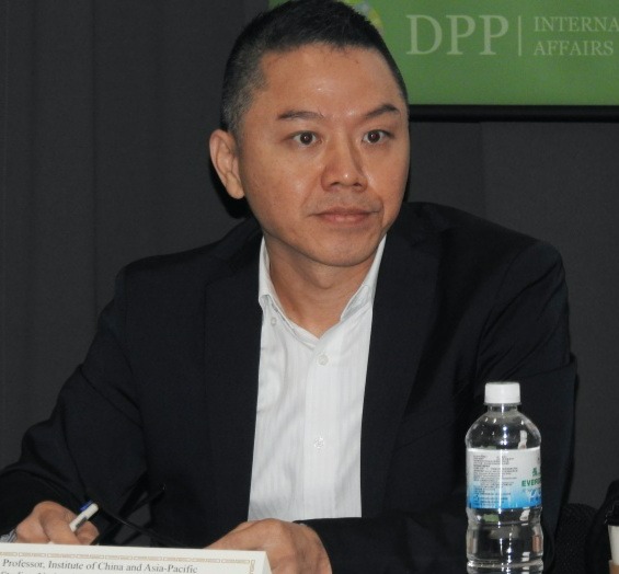 Dr. Yujen KUO