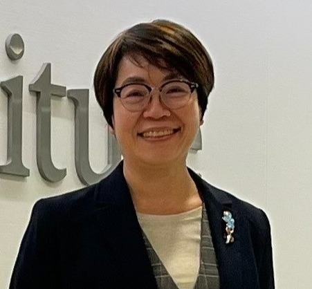 Ms. Eve CHIU