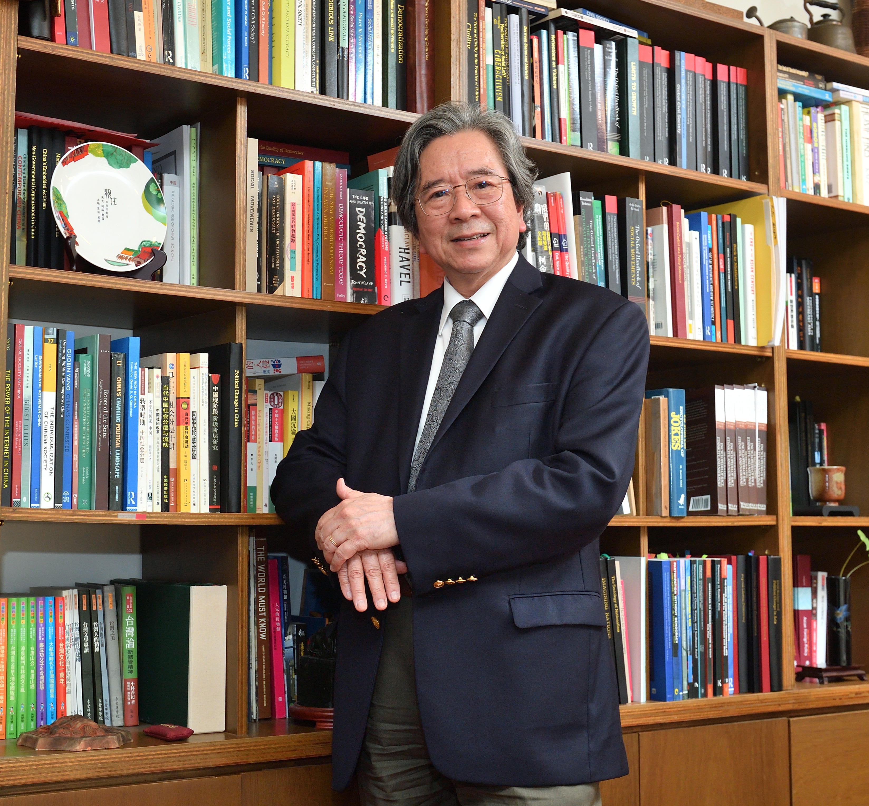 Dr. Michael Hsin-Huang HSIAO
