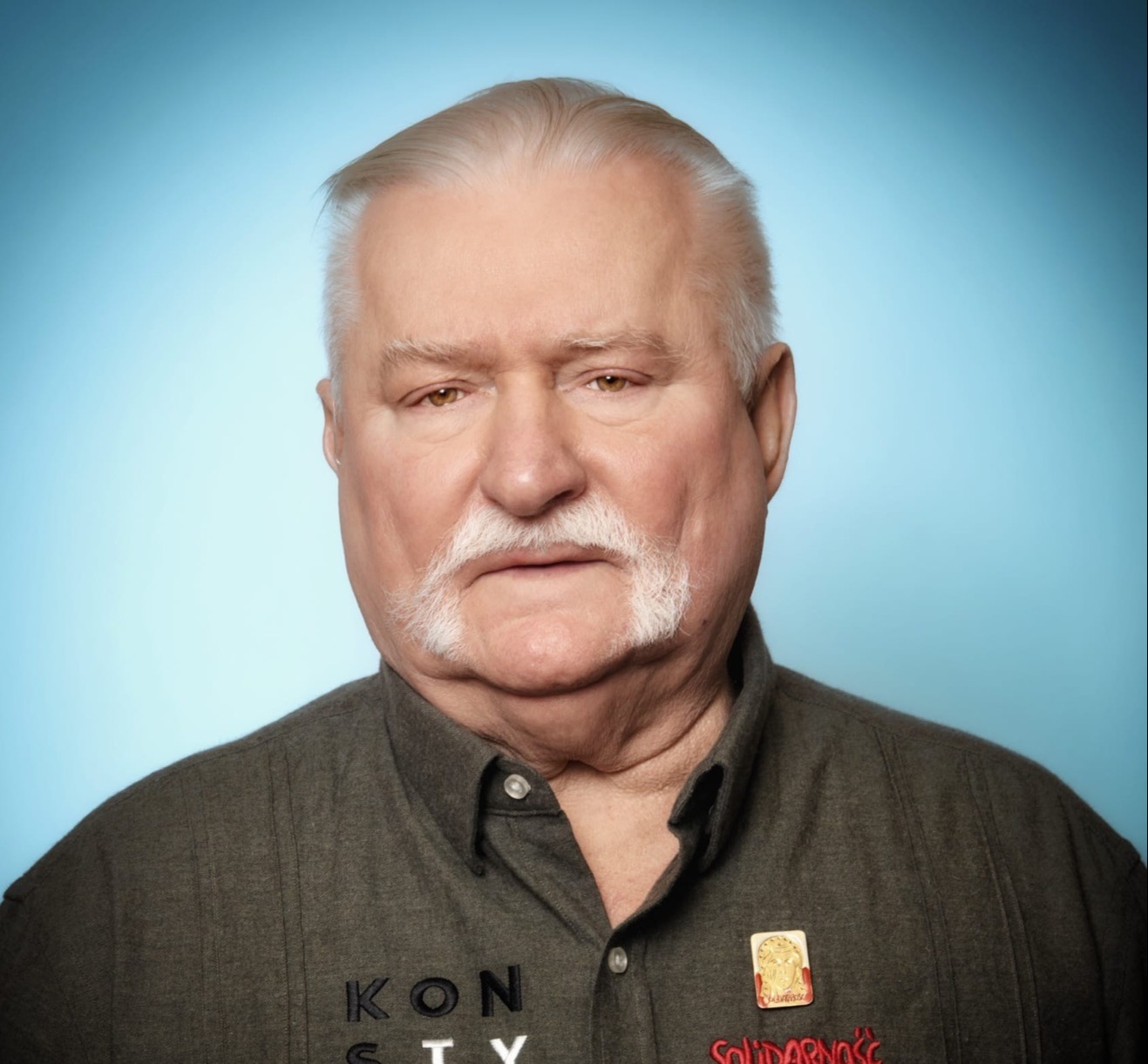 H.E. Lech WAŁĘSA