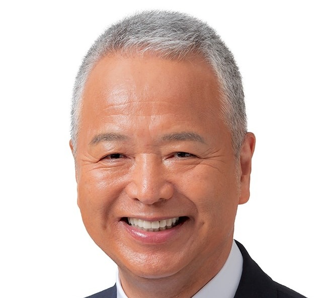 Hon. Akira AMARI