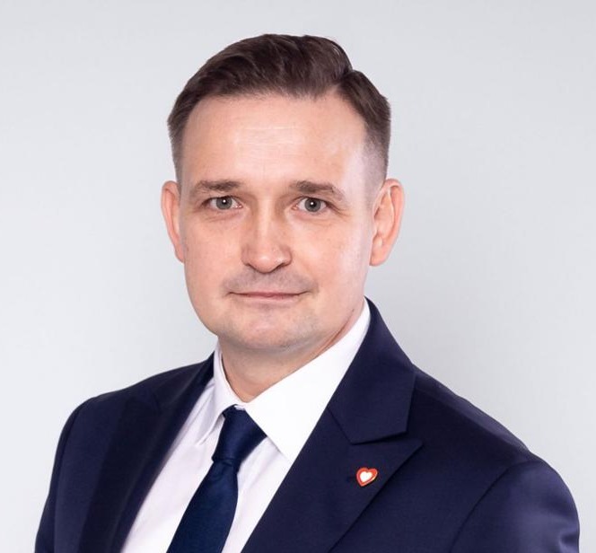 Mr. Michał JAROS