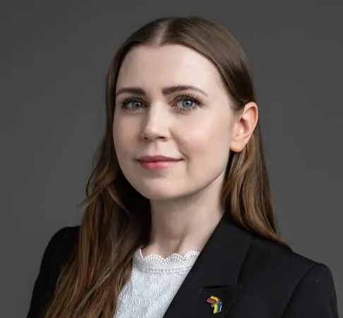 Hon. Dovilė ŠAKALIENĖ