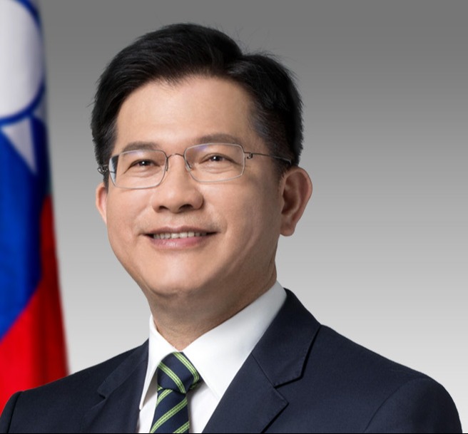 H.E. Dr. LIN Chia-Lung