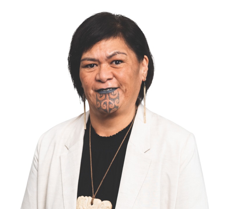 Hon. Nanaia MAHUTA