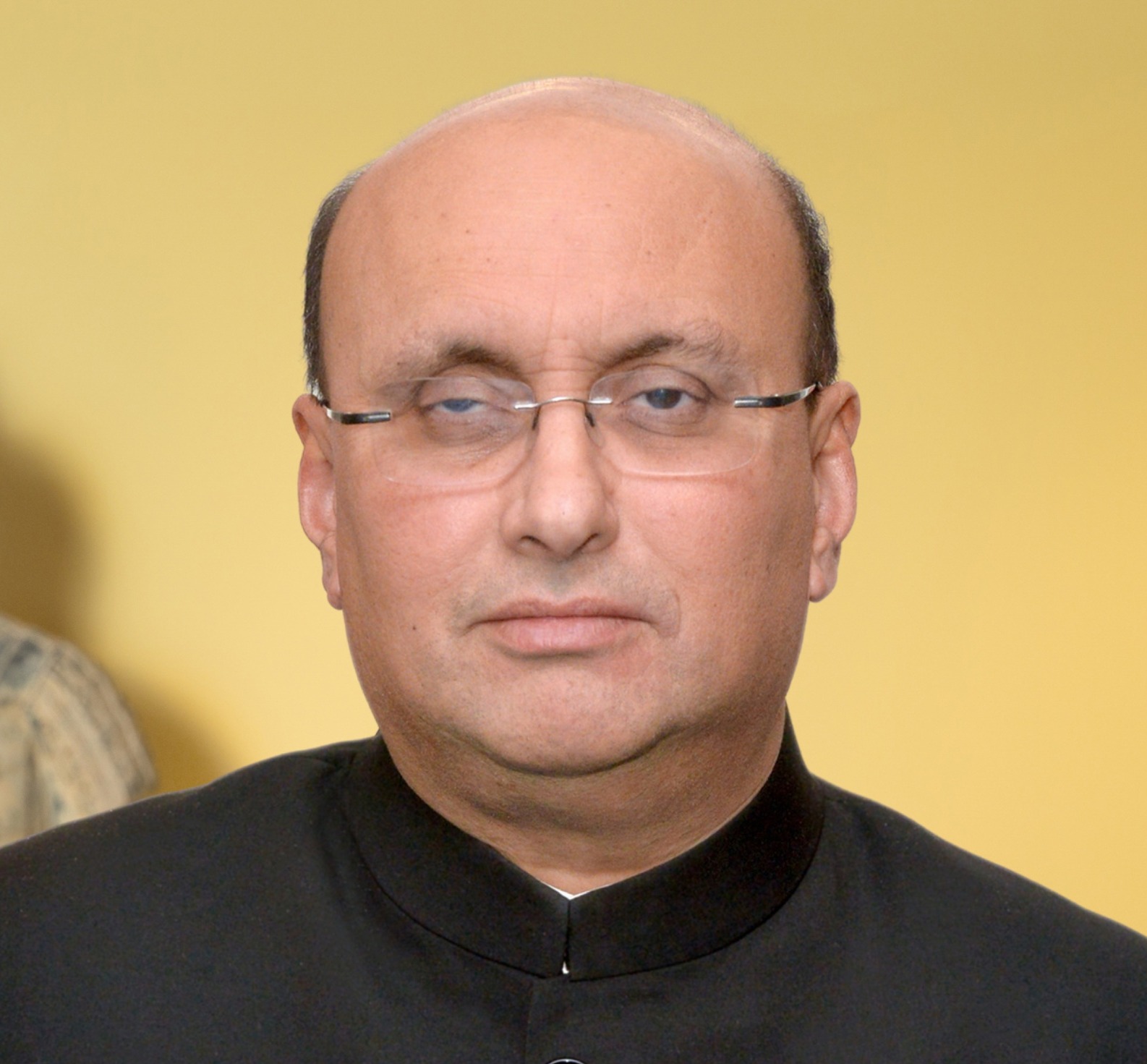 Ashok MALIK
