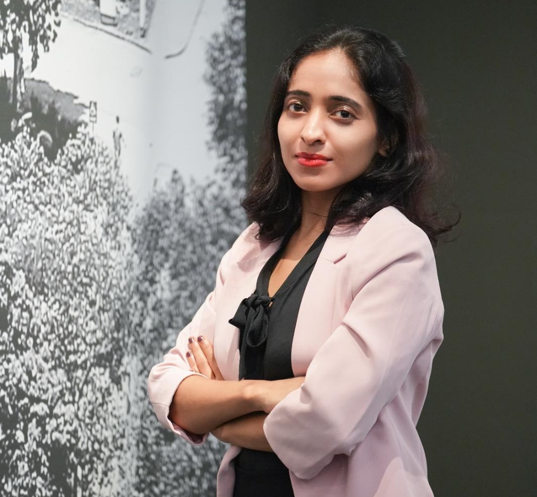 Dr. Sana HASHMI