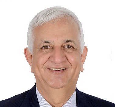 Vice Admiral Pradeep CHAUHAN