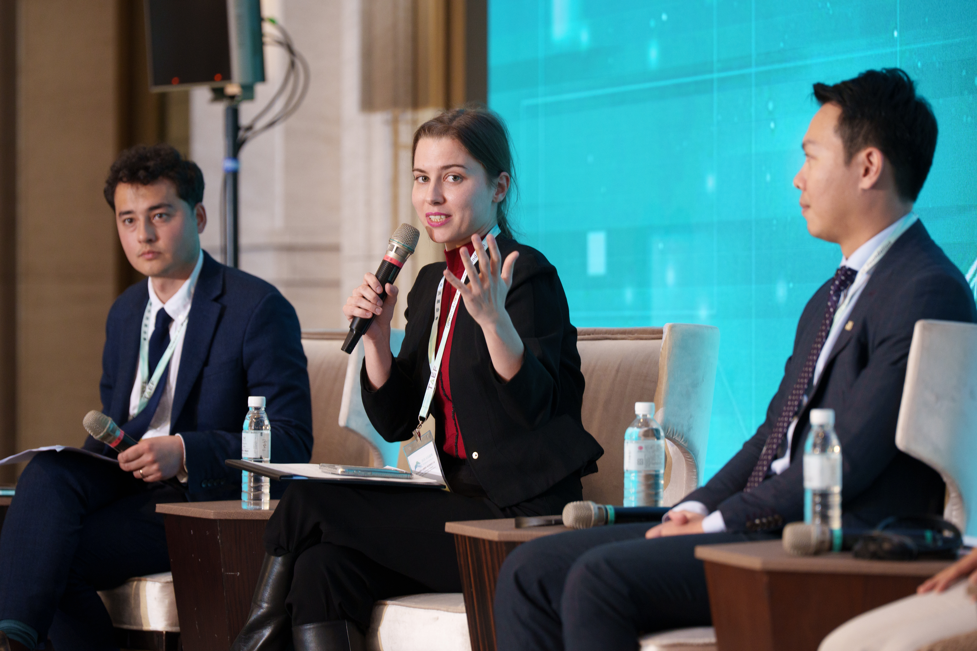 The 9th Yushan Forum: Day Two Highlights Think Tank Collaboration, Civic Partnerships, and Shared Prosperity in the Indo-Pacific
