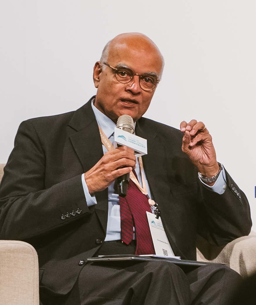 Shivshankar Menon