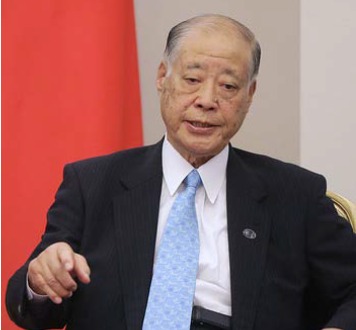 Hon. Tokuichiro Tamazawa