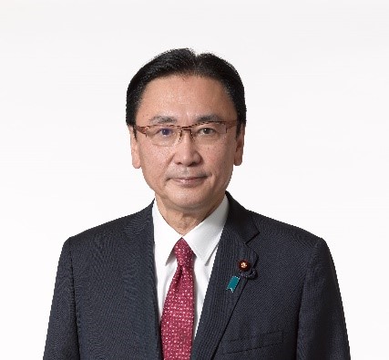 The Hon. Keiji Furuya