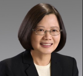 H.E. Tsai Ing-wen