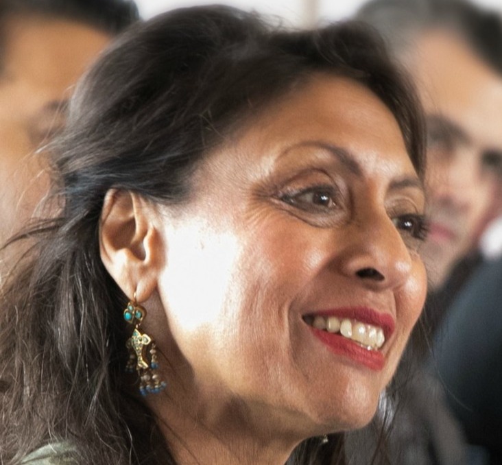 Ms. Manjeet Kripalani