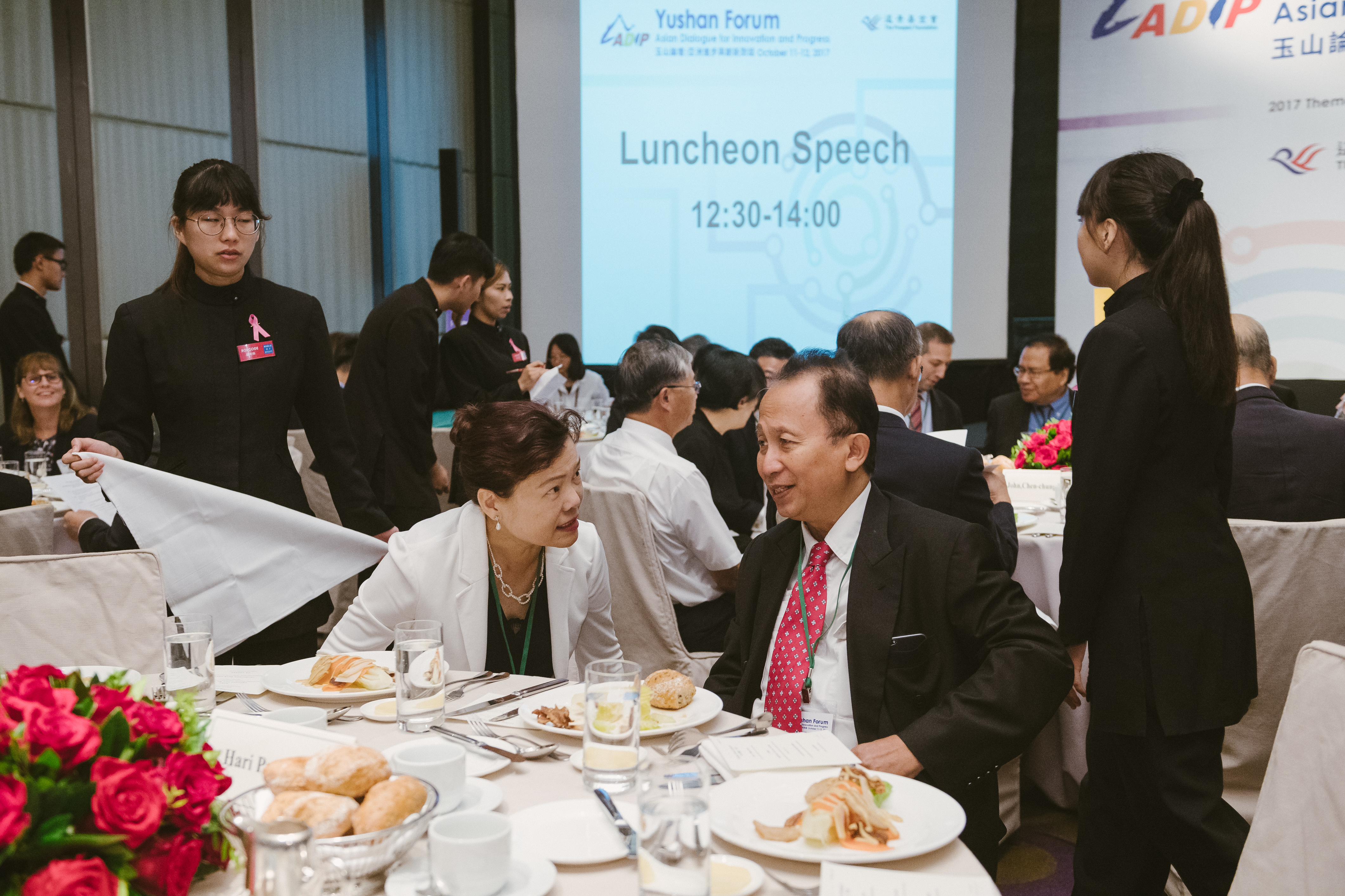 Luncheon Speech